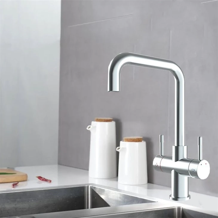 4 in 1 kitchen tap